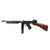 Original U.S. WWII Thompson M1928A1 Display Submachine Gun Serial NO.S-314682 - Original WW2 Parts Original Items
