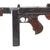 Original U.S. WWII Thompson M1928A1 Display Submachine Gun Serial NO.S-314682 - Original WW2 Parts Original Items