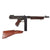 Original U.S. WWII Thompson M1928A1 Display Submachine Gun Serial NO.S-314682 - Original WW2 Parts Original Items