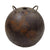 Original Napoleonic Wars French Gribeauval 12-Inch Hollow Mortar Bomb Marked IBRECHY with Rings (Ears) Original Items