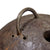 Original Napoleonic Wars French Gribeauval 12-Inch Hollow Mortar Bomb Marked IBRECHY with Rings (Ears) Original Items