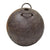 Original Napoleonic Wars French Gribeauval 12-Inch Hollow Mortar Bomb Marked IBRECHY with Rings (Ears) Original Items