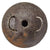 Original Napoleonic Wars French Gribeauval 12-Inch Hollow Mortar Bomb Marked IBRECHY with Rings (Ears) Original Items
