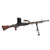 Original Czech Pre-WWII Yugoslavian Contract ZB-30J German MG30(t) Display Machine Gun with Waffenamt WaA63 Marked Magazine Original Items