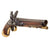Original British Napoleonic Dublin Castle P-1796 Flintlock Light Dragoon Pistol with Ring Neck Hammer - Circa 1805 Original Items
