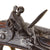 Original British Napoleonic Dublin Castle P-1796 Flintlock Light Dragoon Pistol with Ring Neck Hammer - Circa 1805 Original Items