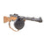 Original Finnish WWII Suomi KP/-31 M31 9mm Display SMG with Live Barrel, Sling, and Drum Magazine - Serial 76159 Original Items