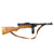 Original Finnish WWII Suomi KP/-31 M31 9mm Display SMG with Live Barrel, Sling, and Drum Magazine - Serial 76159 Original Items