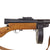 Original Finnish WWII Suomi KP/-31 M31 9mm Display SMG with Live Barrel, Sling, and Drum Magazine - Serial 76159 Original Items