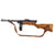 Original Finnish WWII Suomi KP/-31 M31 9mm Display SMG with Live Barrel, Sling, and Drum Magazine - Serial 76159 Original Items