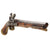 Original British Napoleonic Era Pattern 1800 Tower Marked Sea Service Flintlock Pistol with Intact Belt Hook - circa 1805 Original Items