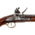 Original British Napoleonic Era Pattern 1800 Tower Marked Sea Service Flintlock Pistol with Intact Belt Hook - circa 1805 Original Items