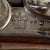Original British Napoleonic Era Pattern 1800 Tower Marked Sea Service Flintlock Pistol with Intact Belt Hook - circa 1805 Original Items