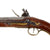 Original British Napoleonic Era Pattern 1800 Tower Marked Sea Service Flintlock Pistol with Intact Belt Hook - circa 1805 Original Items