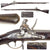 Original British Napoleonic P-1769 Short Land Pattern Brown Bess Flintlock Musket Marked to the 24th (The 2nd Warwickshire) Regiment of Foot Original Items
