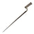 Original British East India Company Model A Percussion Converted Musket with British Marked Lock, Barrel, and Bayonet - Circa 1840 Original Items