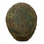 Original German WWII M40 Refurbished 12th SS Panzer HJ at Caan & Falaise Chicken Wire Camouflage Helmet - Stamped EF64 Original Items