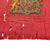 Original British American Revolutionary War Era Ensign Flag with Hand-Painted King George III Heraldry & Pre-1801 Union Jack - Attributed to Royal Northumberland Fusiliers Formerly 5th Regiment of Foot Circa 1775 - 64 x 84” Original Items