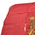 Original British American Revolutionary War Era Ensign Flag with Hand-Painted King George III Heraldry & Pre-1801 Union Jack - Attributed to Royal Northumberland Fusiliers Formerly 5th Regiment of Foot Circa 1775 - 64 x 84” Original Items