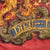 Original British American Revolutionary War Era Ensign Flag with Hand-Painted King George III Heraldry & Pre-1801 Union Jack - Attributed to Royal Northumberland Fusiliers Formerly 5th Regiment of Foot Circa 1775 - 64 x 84” Original Items