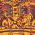 Original British American Revolutionary War Era Ensign Flag with Hand-Painted King George III Heraldry & Pre-1801 Union Jack - Attributed to Royal Northumberland Fusiliers Formerly 5th Regiment of Foot Circa 1775 - 64 x 84” Original Items