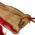 Original British American Revolutionary War Era Ensign Flag with Hand-Painted King George III Heraldry & Pre-1801 Union Jack - Attributed to Royal Northumberland Fusiliers Formerly 5th Regiment of Foot Circa 1775 - 64 x 84” Original Items