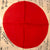 Original Japanese WWII Hand-Painted Silk Good Luck Flag with 33 Officer’s Signatures & Page of Translations - 28½ x 30” Original Items