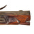 Original Early 19th Century U.S. Rifled Flintlock Vest Pocket Pistol with Horn Butt Cap Circa 1810 - Unmarked Original Items