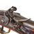 Original Early 19th Century U.S. Rifled Flintlock Vest Pocket Pistol with Horn Butt Cap Circa 1810 - Unmarked Original Items