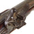 Original Early 19th Century U.S. Rifled Flintlock Vest Pocket Pistol with Horn Butt Cap Circa 1810 - Unmarked Original Items