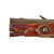 Original Early 19th Century U.S. Rifled Flintlock Vest Pocket Pistol with Horn Butt Cap Circa 1810 - Unmarked Original Items