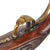 Original Early 19th Century U.S. Rifled Flintlock Vest Pocket Pistol with Horn Butt Cap Circa 1810 - Unmarked Original Items