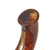 Original Early 19th Century U.S. Rifled Flintlock Vest Pocket Pistol with Horn Butt Cap Circa 1810 - Unmarked Original Items