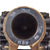 Original WWII U.S. Coast Guard Line Throwing Cannon Lyle Gun Number 2964 by Sculler Safety Corp with Steel Mount Original Items