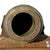 Original Asian 18th Century Bronze Mortar Cast in Europena Style with 8 Inch Bore - Recovered from Kathmandu Nepa Original Items