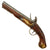Original British Napoleonic P-1796 Light Dragoon Flintlock Pistol by Ketland & Co. with Figured Stock - Circa 1805 Original Items