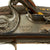 Original British 1772 Hallmarked Silver Mounted Pair of Flintlock Pistols by Griffin & Tow with Gold Inlaid Barrels by Eudal Pous of Barcelona Spain Original Items