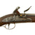 Original British 1772 Hallmarked Silver Mounted Pair of Flintlock Pistols by Griffin & Tow with Gold Inlaid Barrels by Eudal Pous of Barcelona Spain Original Items