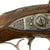 Original British 1772 Hallmarked Silver Mounted Pair of Flintlock Pistols by Griffin & Tow with Gold Inlaid Barrels by Eudal Pous of Barcelona Spain Original Items