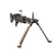 Original U.S. Vietnam War M60 Display Machine Gun - Constructed from Original USGI Parts Original Items