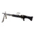 Original U.S. Vietnam War M60 Display Machine Gun - Constructed from Original USGI Parts Original Items