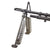 Original U.S. Vietnam War M60 Display Machine Gun - Constructed from Original USGI Parts Original Items