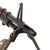 Original U.S. Vietnam War M60 Display Machine Gun - Constructed from Original USGI Parts Original Items