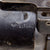 Original German WWII Rheinmetall ST-61 MG 15 Water Cooled Display Gun Serial No. 443 with Saddle Drum Magazine - dated 1940 Original Items