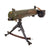 Original German WWII Rheinmetall ST-61 MG 15 Water Cooled Display Gun Serial No. 443 with Saddle Drum Magazine - dated 1940 Original Items