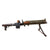 Original German WWII Rheinmetall ST-61 MG 15 Water Cooled Display Gun Serial No. 443 with Saddle Drum Magazine - dated 1940 Original Items