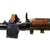 Original German WWII Rheinmetall ST-61 MG 15 Water Cooled Display Gun Serial No. 443 with Saddle Drum Magazine - dated 1940 Original Items