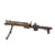 Original German WWII Rheinmetall ST-61 MG 15 Water Cooled Display Gun Serial No. 443 with Saddle Drum Magazine - dated 1940 Original Items