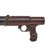Original German WWII Rheinmetall ST-61 MG 15 Water Cooled Display Gun Serial No. 443 with Saddle Drum Magazine - dated 1940 Original Items