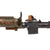Original German WWII Rheinmetall ST-61 MG 15 Water Cooled Display Gun Serial No. 443 with Saddle Drum Magazine - dated 1940 Original Items